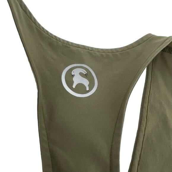Backcountry Jumpsuit On the Go Olive Green Outdoor Small - Picture 8 of 10